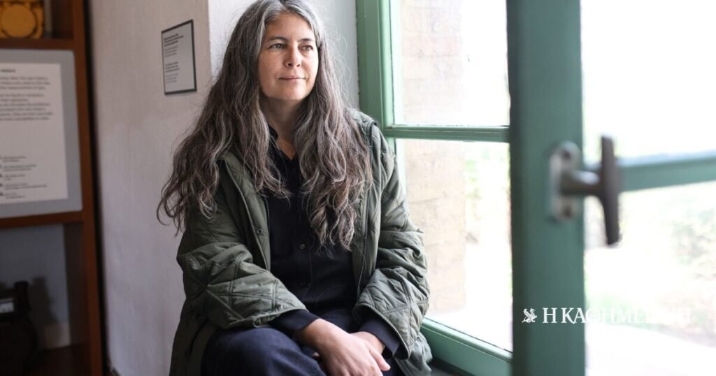 Σέλβα Αλμάδα στην «Κ»: Υπάρχει η βία που είναι ορατή, αλλά και η δυσοίωνη σιωπή