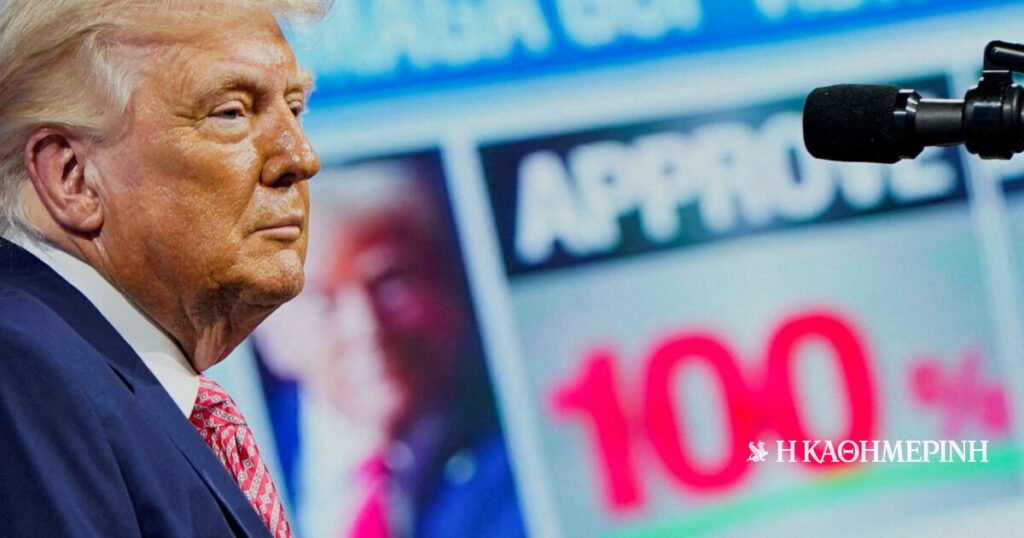 Το δίλημμα του Τραμπ μετά από έναν μήνα πολέμου στο Ιράν