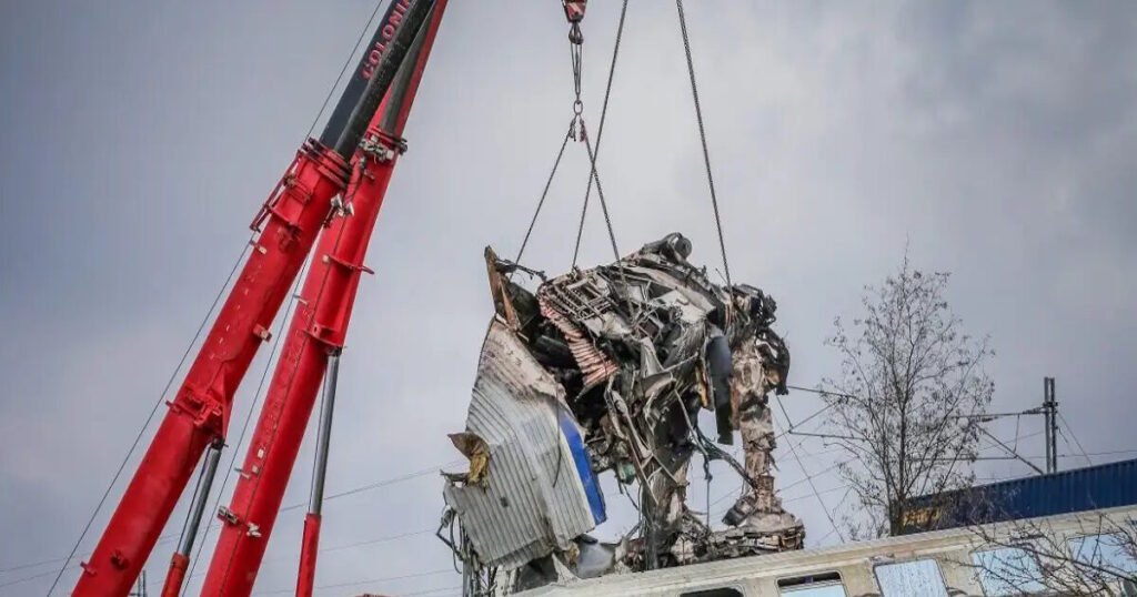 Τέμπη: Την Δευτέρα στη Λάρισα η έναρξη της μεγάλης δίκης