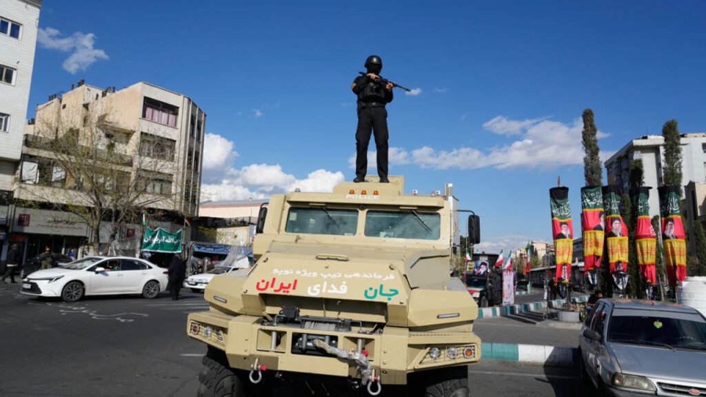 Οι IDF βομβαρδίζουν Τεχεράνη και Βηρυτό – Το Ιράν χτύπησε ισραηλινό διυλιστήριο