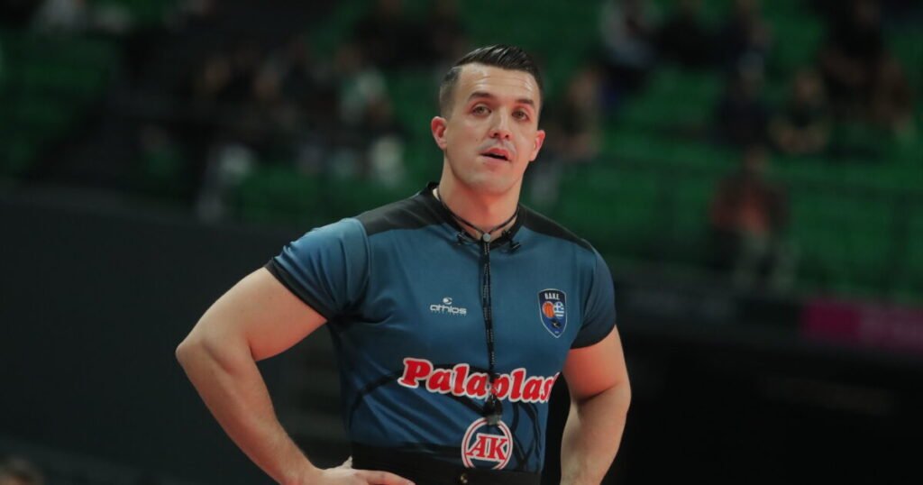 Ολυμπιακός: Η διαιτητική τριάδα του ντέρμπι της GBL