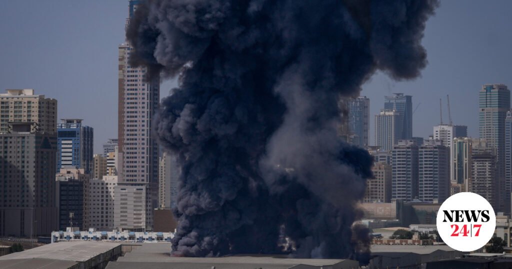 Τα ΗΑΕ εξετάζουν το ενδεχόμενο επίθεσης στο Ιράν