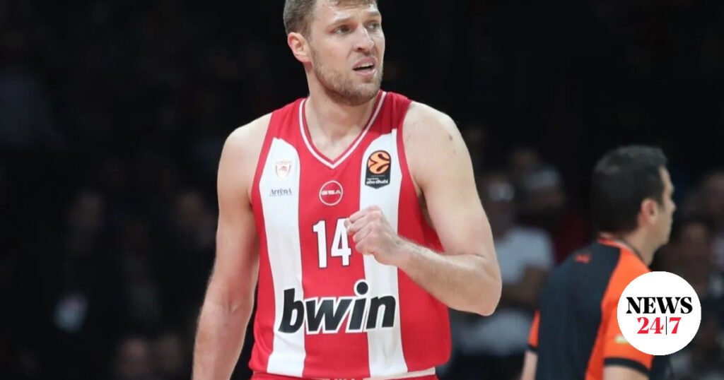 Ο Ολυμπιακός έκανε τεράστιο βήμα για το πλεονέκτημα έδρας