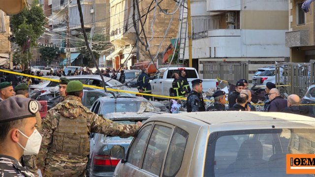Περισσότεροι από 1.200 οι νεκροί από τις ισραηλινές επιθέσεις στο Λίβανο τον τελευταίο μήνα
