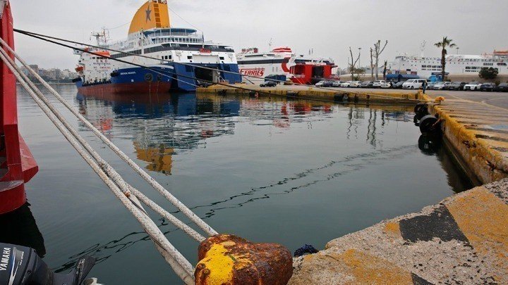Θεοδωράτος: Προς τη σωστή κατεύθυνση οι εξαγγελίες του πρωθυπουργού για την ακτοπλοΐα | Ειδήσεις για την Οικονομία