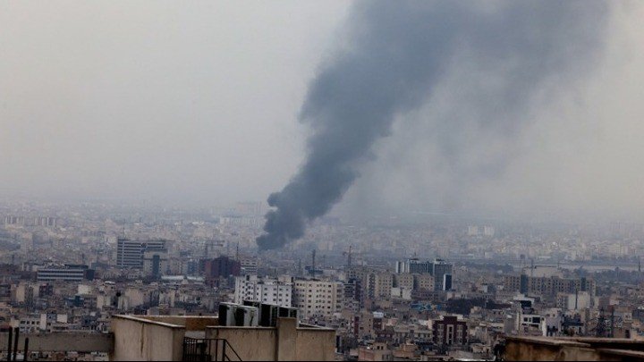 Nέες πυραυλικές επιθέσεις σε κράτη του Κόλπου: Πυρκαγιά σε διυλιστήριο του Κουβέιτ – Ισραηλινοί βομβαρδισμοί στην Τεχεράνη (upd) | Ειδήσεις για την Οικονομία