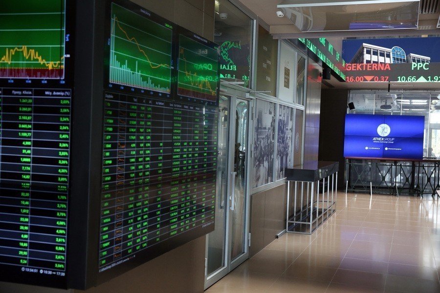 Δυναμικό rebound στο Χρηματιστήριο – Ολα τα «φώτα» στον MSCI | Ειδήσεις για την Οικονομία