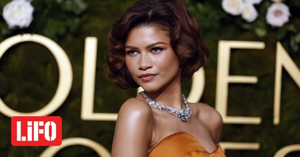 Ζεντάγια: «Πολλοί άνθρωποι ξεγελάστηκαν» από τις φωτογραφίες γάμου που δημιουργήθηκαν με ΑΙ