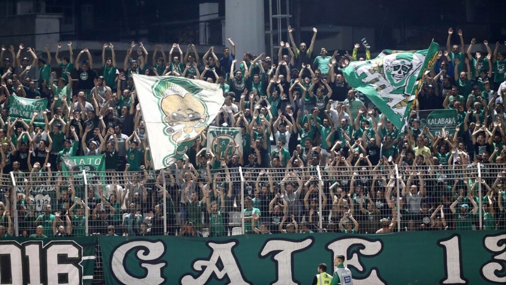 Παναθηναϊκή «ΤΡΕΛΑ» και «sold out» τα εισιτήρια για Λιβαδειά