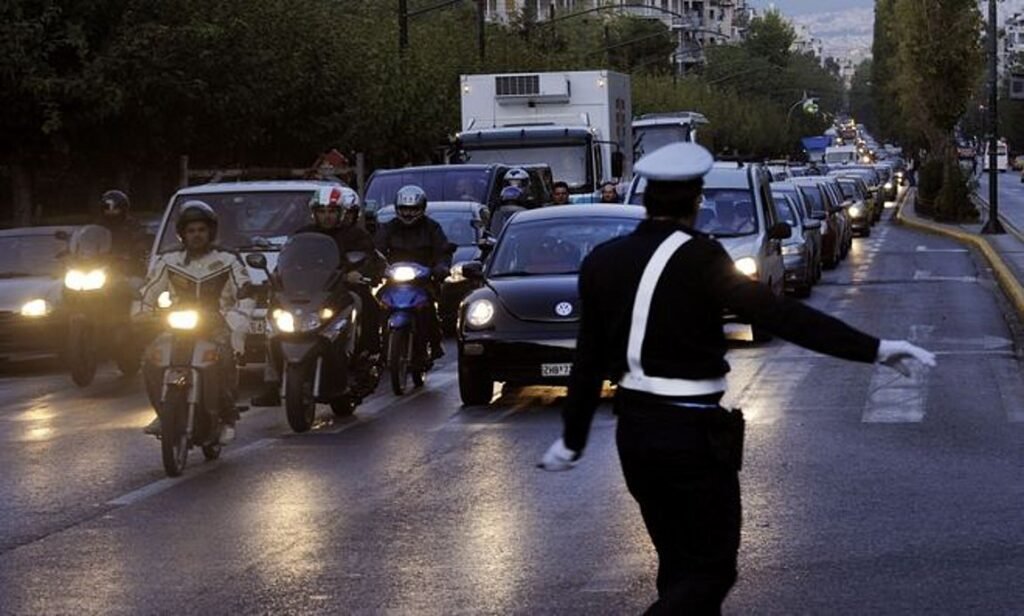 25η Μαρτίου: Οι κυκλοφοριακές ρυθμίσεις στην Αθήνα για τη μαθητική και στρατιωτική παρέλαση