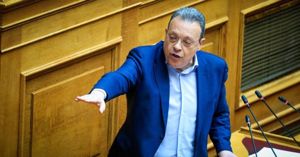 Φάμελλος: Πολιτικός απατεώνας ο Λαζαρίδης – Σήμα κατατεθέν της ρουσφετολογικής αντίληψης της ΝΔ