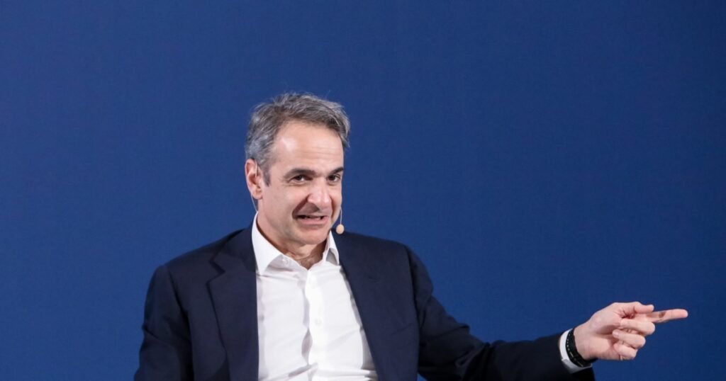 Μητσοτάκης στο CNN: Αντιπαραγωγική η επίθεση του Ισραήλ στον Λίβανο – Δεν…