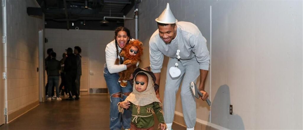 Γιάννης Αντετοκούνμπο: Αποκάλυψε το όνομα του δεύτερου γιου του | Αθλητικά