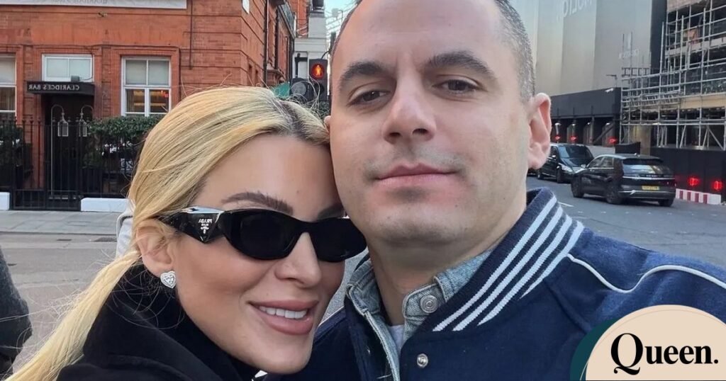 Μαμά για πρώτη φορά η Κατερίνα Καινούργιου: Ήρθε στον κόσμο η Ξένια της