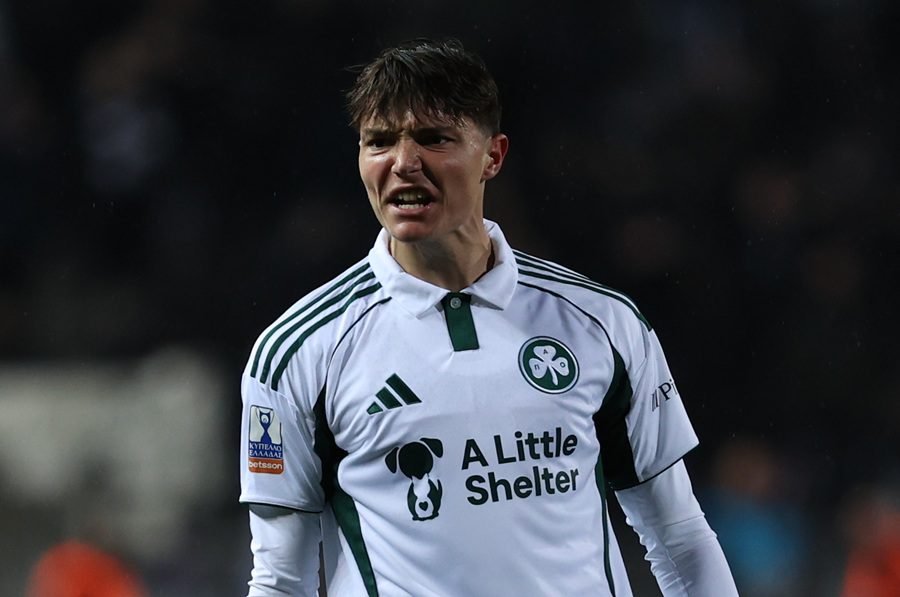 Η πρωτοβουλία του Παναθηναϊκού με την ομιλία του Κάτρη στους παίκτες της Ακαδημίας