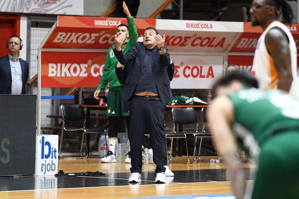 «Δεν πρέπει να κρατήσουμε τίποτα από το ματς με τον Προμηθέα κόντρα σε Μπαρτσελόνα και Βαλένθια»