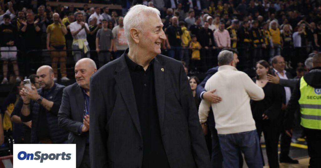 ΑΕΚ – Μπανταλόνα: «Μεγάλη επιτυχία, μέρος αυτής πηγαίνει στον κόσμο μας» – Οι δηλώσεις Σάκοτα