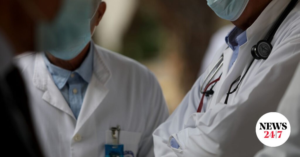 5.400 γιατροί έφυγαν από τη χώρα τα τελευταία πέντε χρόνια