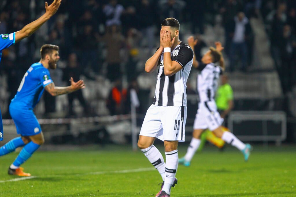 Βάλ’ το ρε Τσόλακ… – ΠΑΟΚ