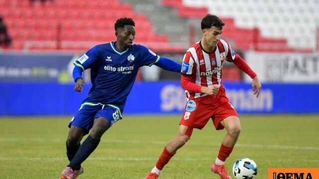 Πανσερραϊκός, Live η πρεμιέρα των play out