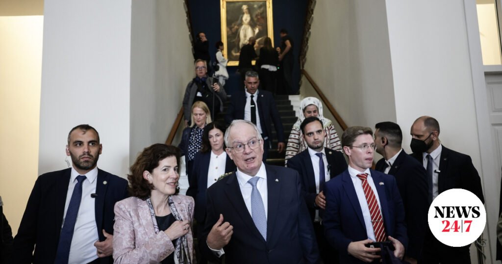 Η ηρωική έξοδος αντανακλά τα διδάγματα της επανάστασης του ΄21