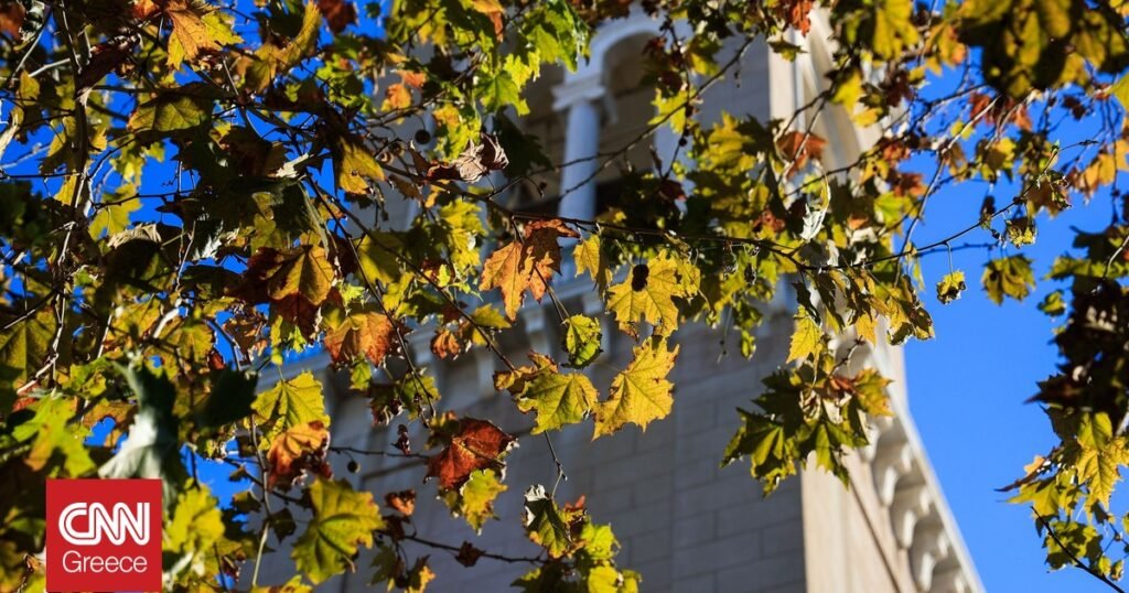 Τσατραφύλλιας στο CNN Greece: Με μπουφάν η Ανάσταση, ηλιόλουστο το Πάσχα – Ο καιρός της επιστροφής