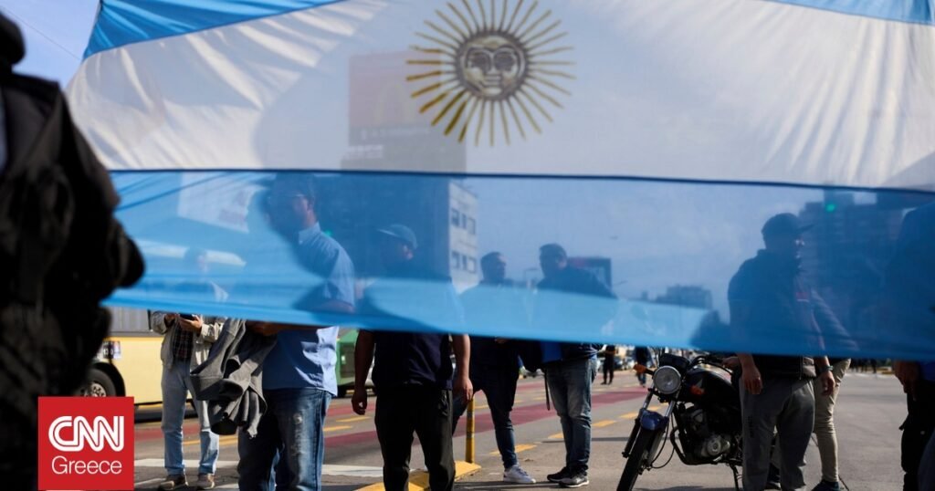 Η Αργεντινή απέλασε τον Ιρανό επιτετραμμένο ως «persona non grata»