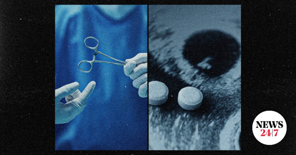 Η “βιομηχανία” των χειρουργικών αμβλώσεων στην Ελλάδα