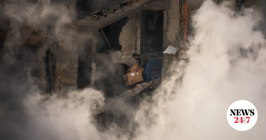 O Λίβανος ζητά διαβεβαιώσεις από το Πακιστάν για την κατάπαυση πυρός