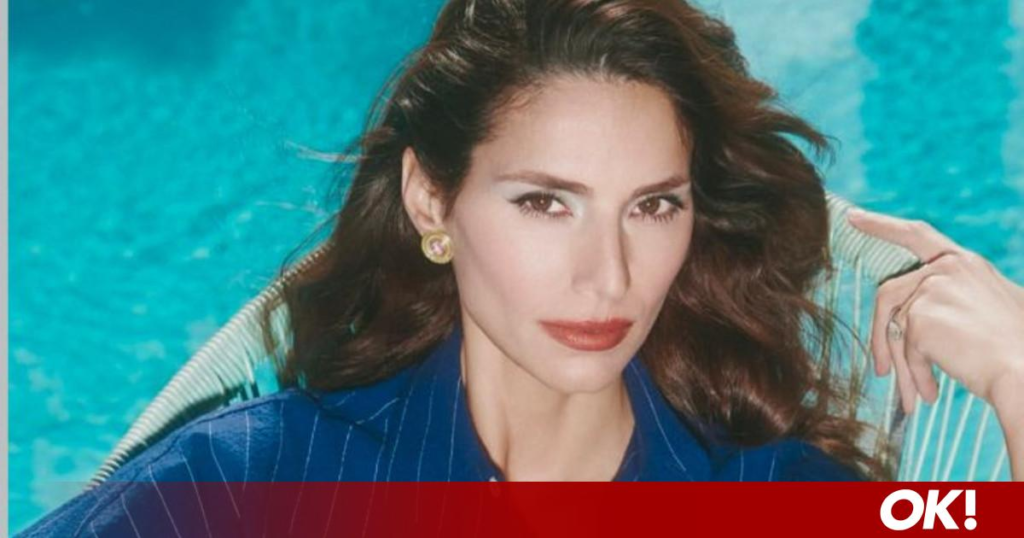 Αγνώριστη στο Μιλάνο 15 χρόνια πριν