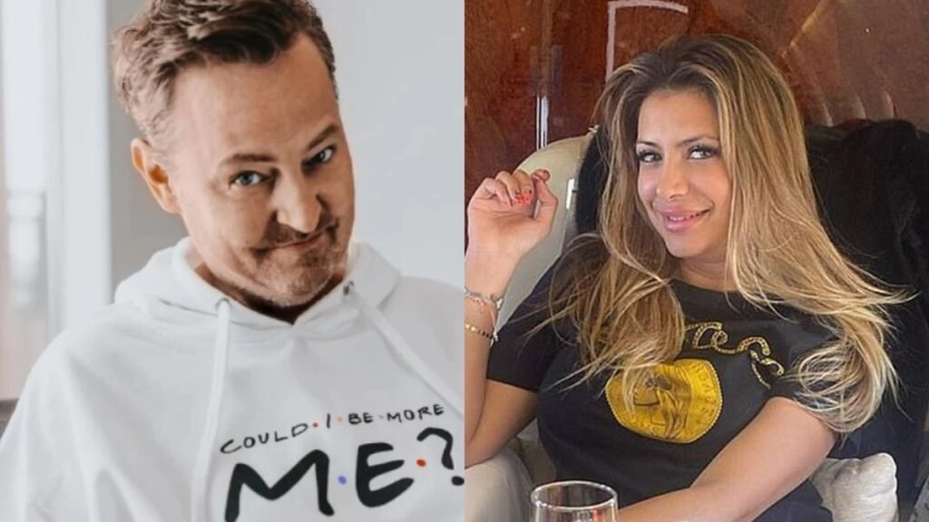 Μάθιου Πέρι: Βαριά «καμπάνα» για τη «βασίλισσα της κεταμίνης» – Καταδικάστηκε για τον θάνατό του – NEWS