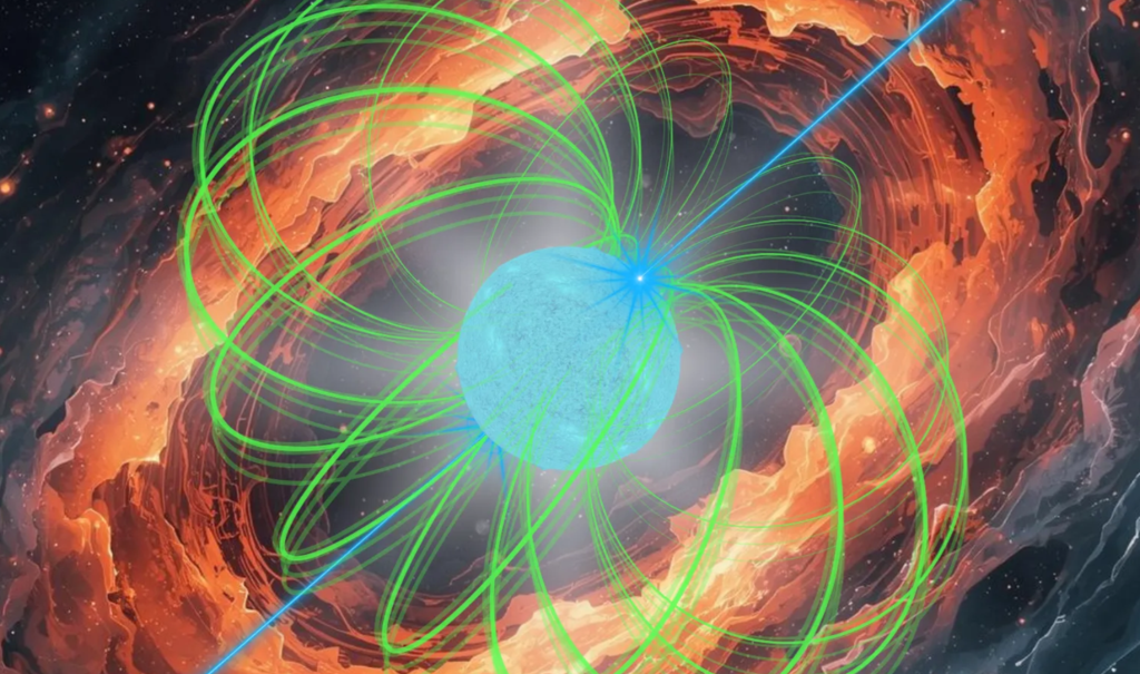 Κοσμικοί Φάροι που Ξεφεύγουν από τους Κανόνες