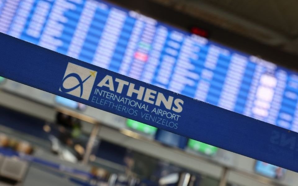 ΔΑΑ: Αλμα 8,1% στην επιβατική κίνηση το α’ τρίμηνο