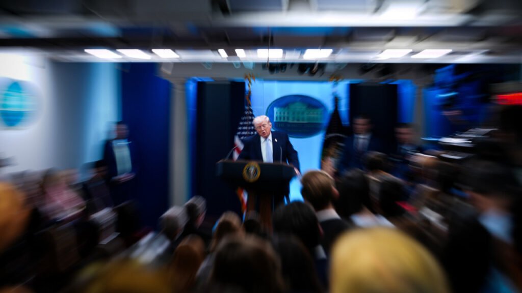 Τραμπ: Λάβαμε πρόταση 10 σημείων από το Ιράν και πιστεύουμε ότι αποτελεί μια καλή βάση για διαπραγματεύσεις