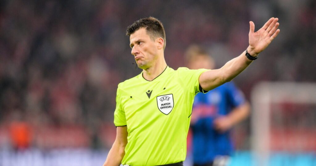 Ο Μπενουά Μπαστιάν ορίστηκε διαιτητής στο Ράγιο Βαγεκάνο