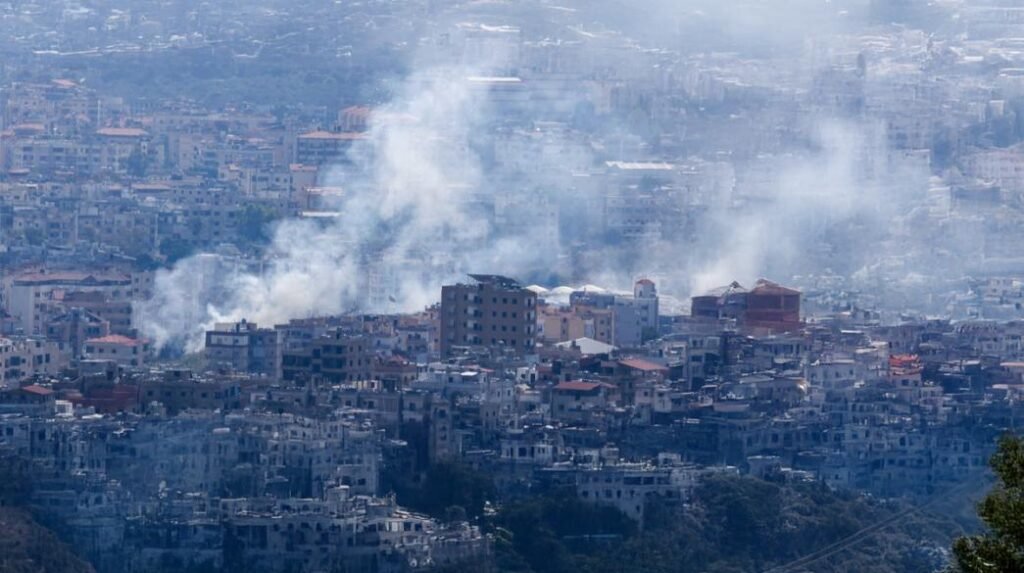 Δεκατρείς νεκροί Λιβανέζοι αστυνομικοί από ισραηλινές επιδρομές, δηλώσεις Σαλάμ