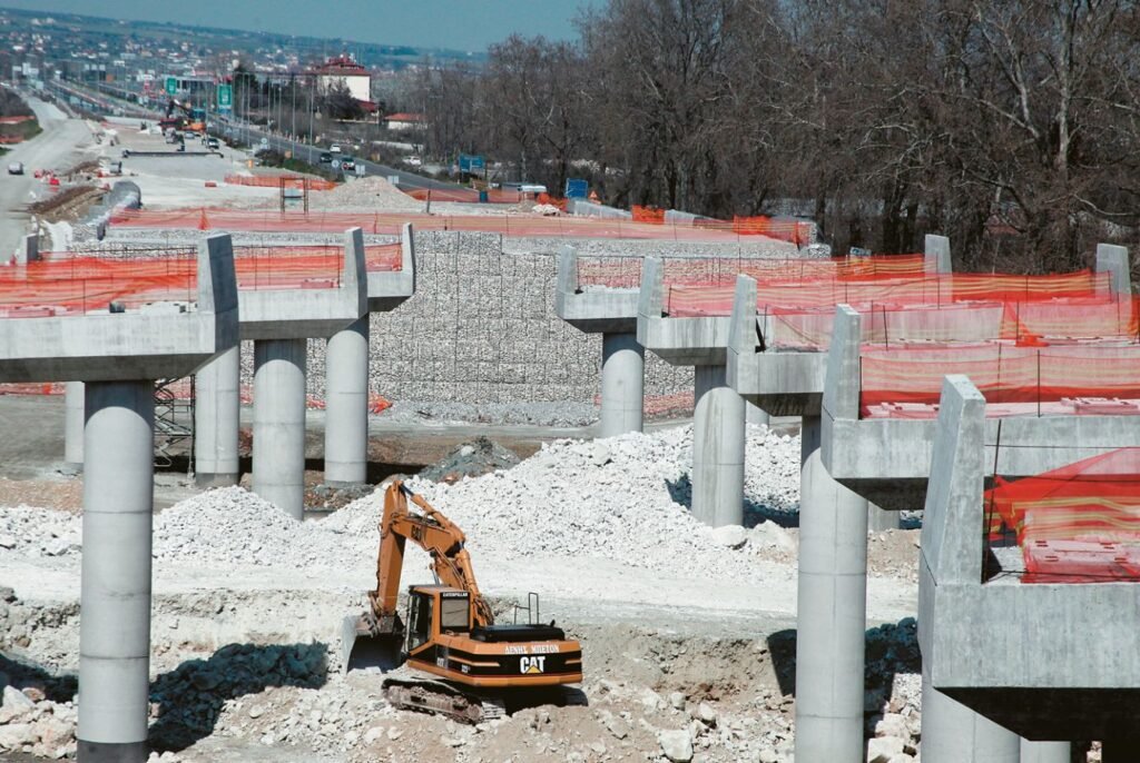 «Τέλεια καταιγίδα»: Οι ανατιμήσεις έχουν βάλει ξανά φωτιά στο κόστος κατασκευών | Ειδήσεις για την Οικονομία