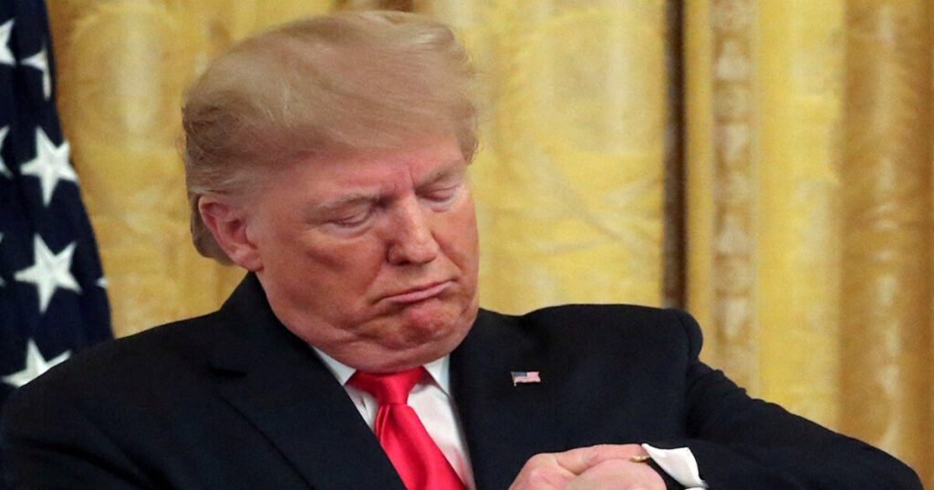 Ο Τραμπ δεν πάτησε το «κουμπί» κατά του Ιράν, ανέστειλε για δύο εβδομάδες τις επιθέσεις, δεκτό το σχέδιο του Πακιστάν για παράταση στο τελεσίγραφο