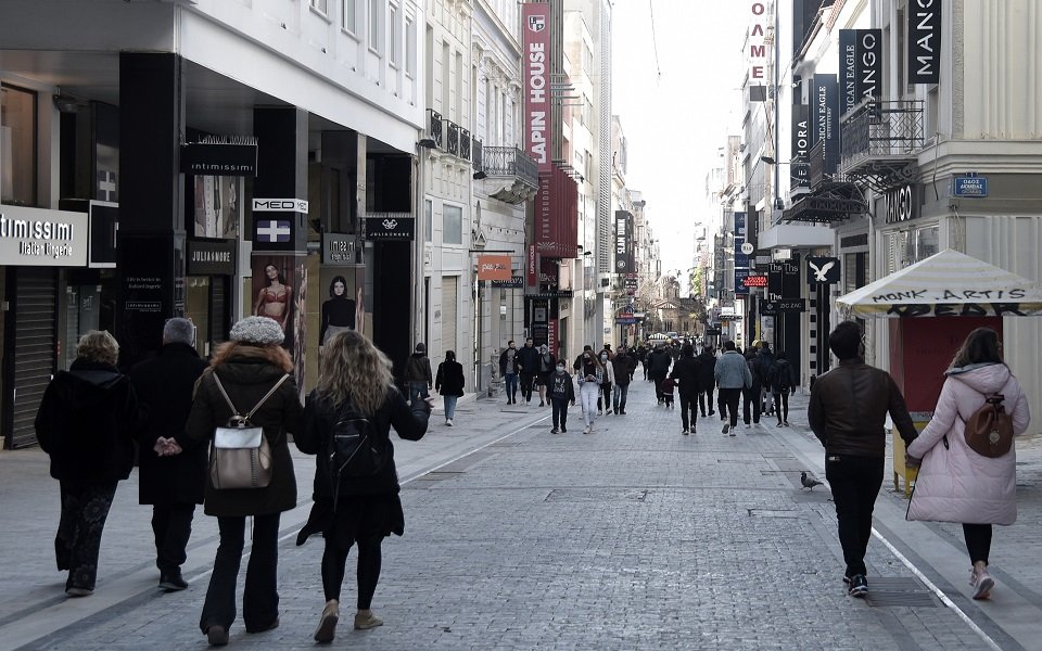 Ανοικτά τα καταστήματα την Κυριακή – Πιο ακριβό το Πασχαλινό τραπέζι