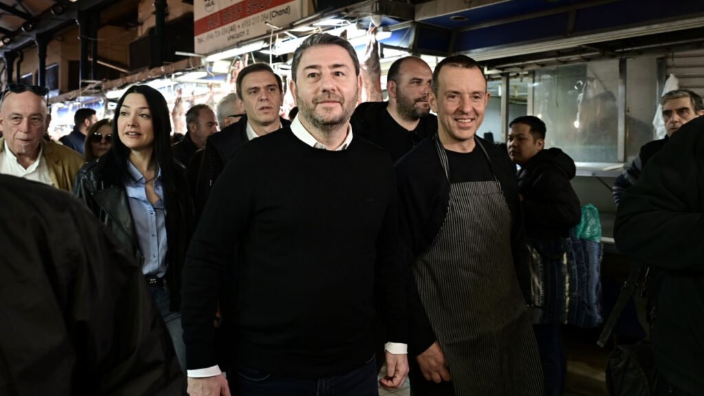 Ανδρουλάκης: Η κυβέρνηση όχι μόνο δεν δίνει λύσεις αλλά παράγει συνεχώς σκάνδαλα και διαφθορά