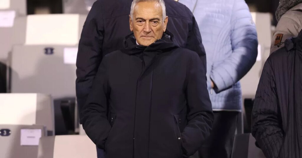 Μουντιάλ 2026: Η Ιταλία έχασε 30 εκατ. ευρώ και ίσως τον… πρόεδρό της