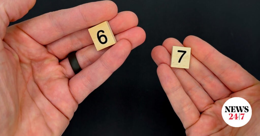 Τι είναι το “6-7” που χρησιμοποίησε ο Μητσοτάκης;