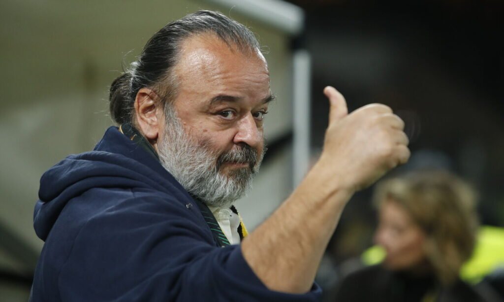 Ηλιόπουλος: «Η ΑΕΚ αναγεννήθηκε» – Fosonline