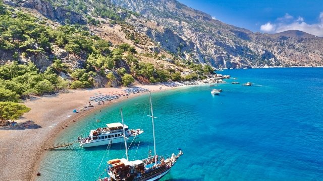 Το ελληνικό νησί που είναι πρώτη επιλογή για αυθεντικές και ανέμελες διακοπές στην Ευρώπη, σύμφωνα με διεθνή μέσα