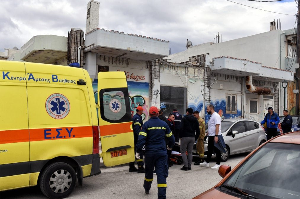 Τραγωδία στην Κόρινθο: Συνελήφθη εργολάβος για την κατάρρευση του μπαλκονιού που σκότωσε την 43χρονη