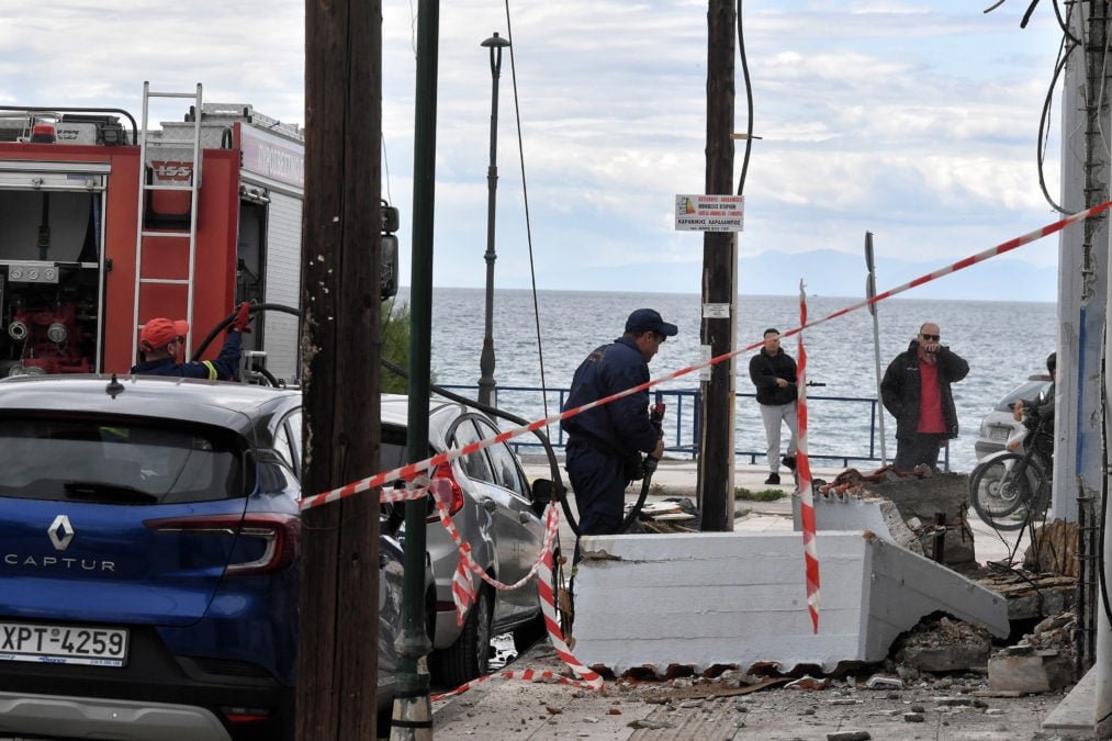 Η τραγωδία της Κορίνθου και η ανοιχτή «πληγή» των γηρασμένων κτιρίων