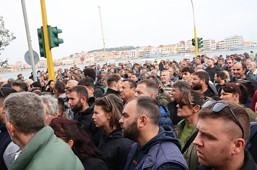 Λέσβος: Κλιμακώνουν τις κινητοποιήσεις οι κτηνοτρόφοι – Οικονομικός Ταχυδρόμος