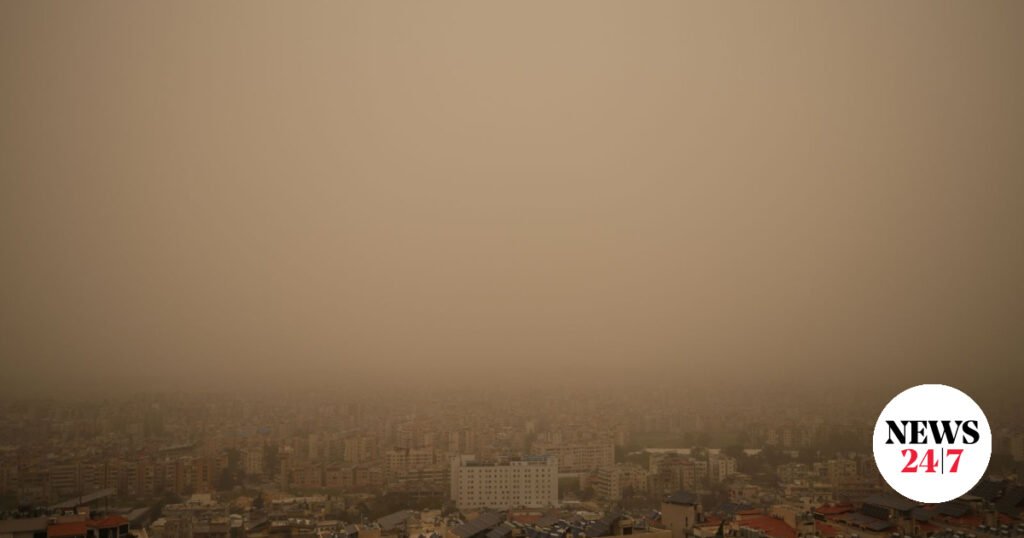 Το Ισραήλ σφυροκοπά τον Λίβανο