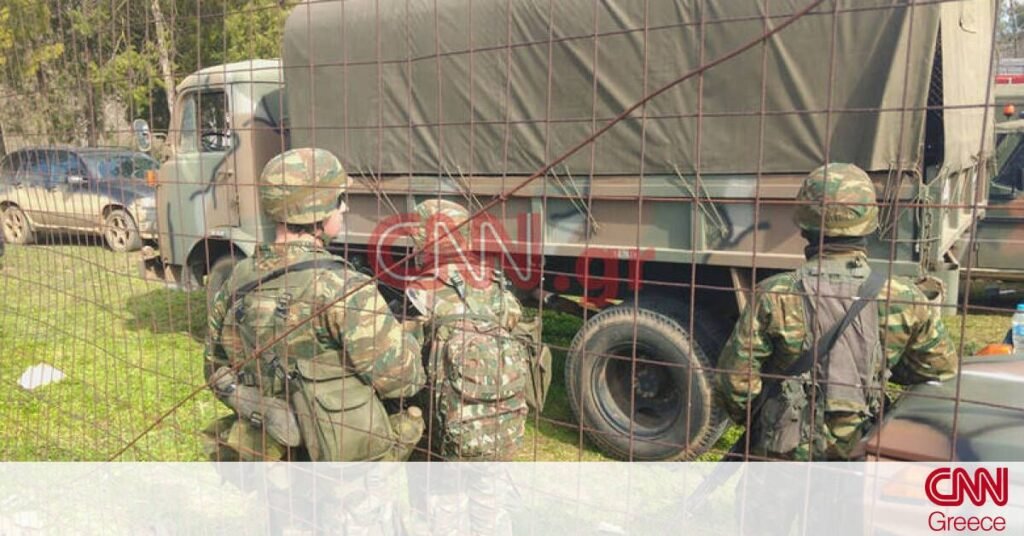 Αποστολή στον Έβρο: Το CNN Greece στη «νεκρή ζώνη»