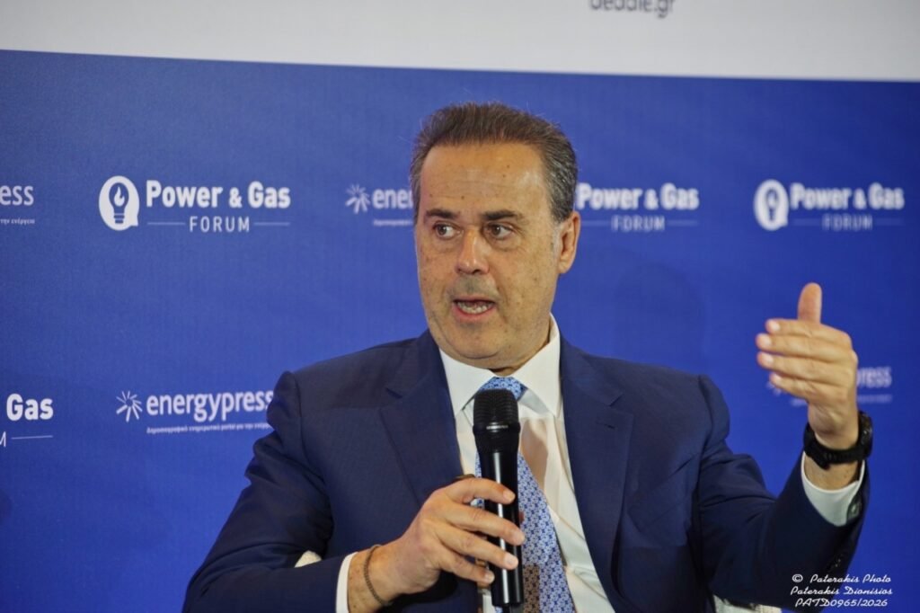 Παπασταύρου: Υδρογονάνθρακες και Κάθετος Διάδρομος στην προμετωπίδα της ενεργειακής στρατηγικής της χώρας | Ειδήσεις για την Οικονομία